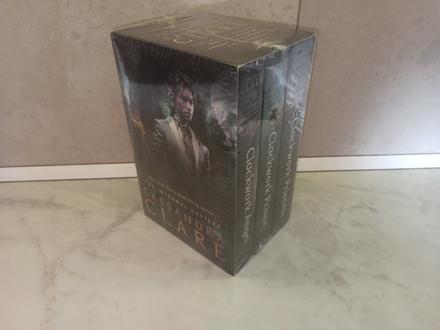 Cassandra clare infernal devices (3),