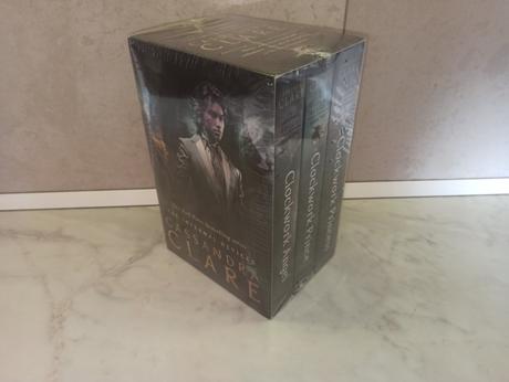 Cassandra clare infernal devices (3),
