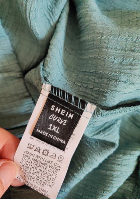 Vzdušné letné nohavice, xl