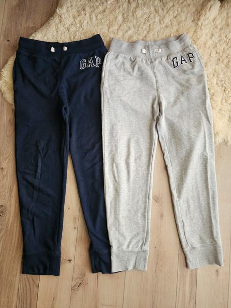 Tepláky 2ks, gap,152