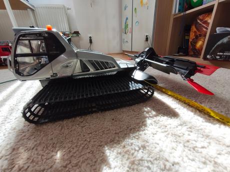 Ratrak značky bruder, 