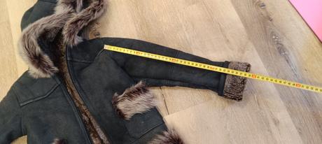 Detský kožuch, 104