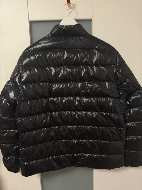 Massimo dutti lesklá bunda, l
