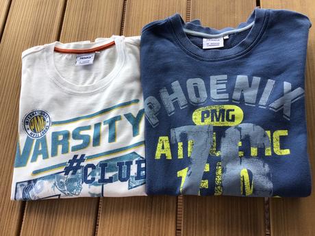 Primigi mikina+tričko 12r, 146 cm, primigi,146