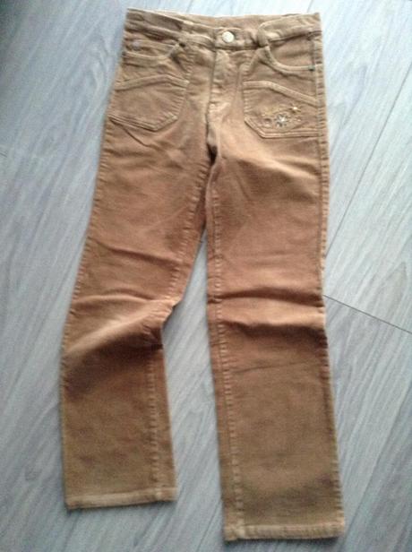 Mendzestrove nohavice pre slečnu , l.o.g.g.,140