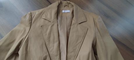 Kožené sako orsay, 38