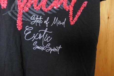 Soccx jedinecne, krasne, kvaltine damske tricko, soccx,s