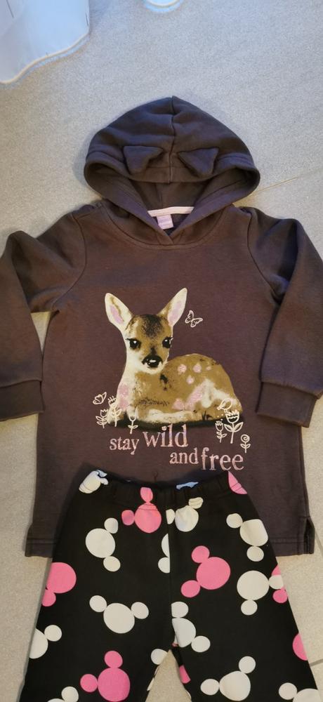 Komplet v. 98 mikina, dopodopo,98