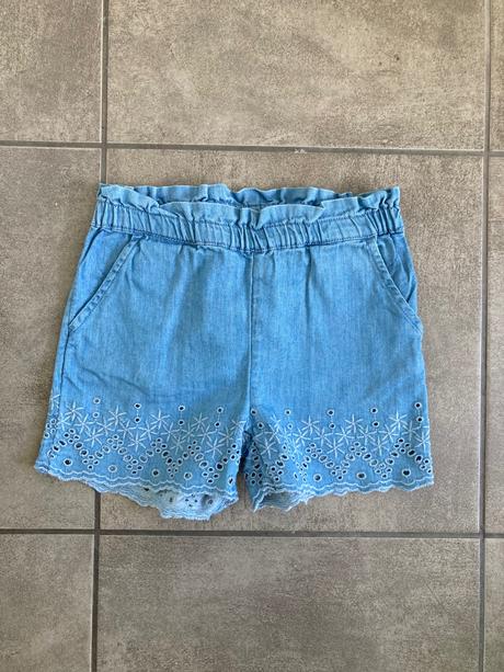 Kraťase, palomino,116