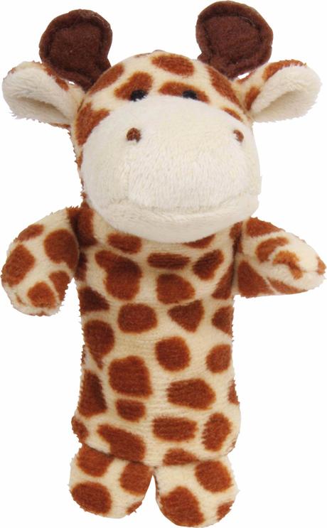 Maňušky na prsty zvieratká,