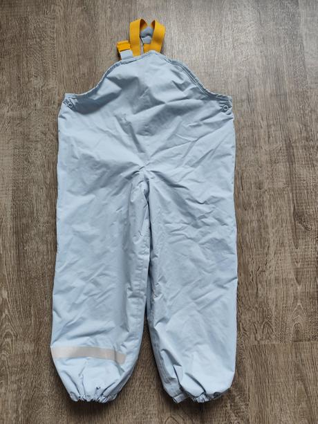 Zateplene nohavice, tchibo,116