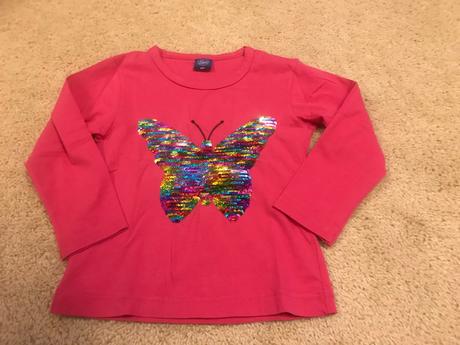 Balík mix pre dievčatko kus od 2 eur len seriózne, 122–134