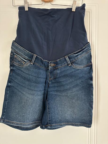 Tehotenské kraťasy zn. mamalicious veľ. 29, 28