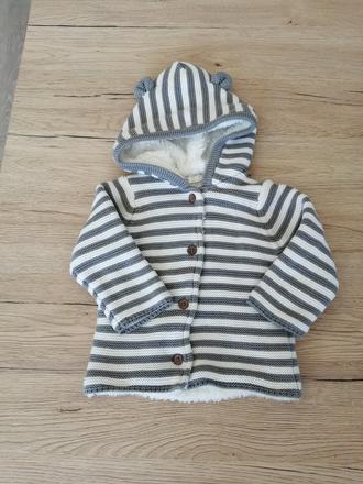 Teplý svetrík, f&f,68