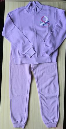 Tepláková súprava benetton veľ. 140/146, benetton,146