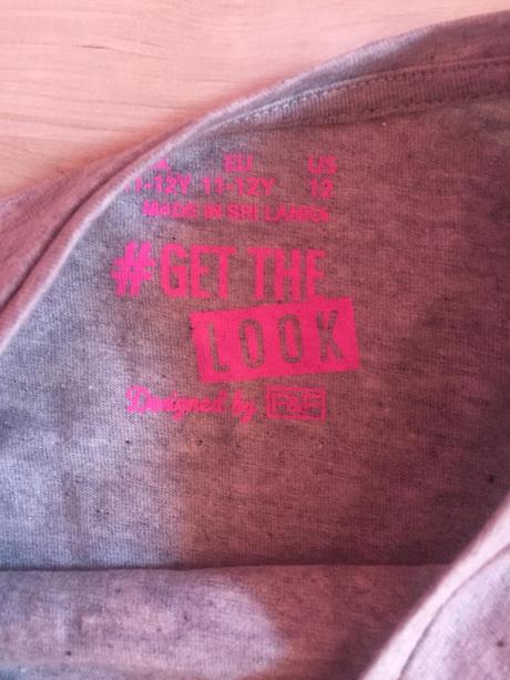 Tričko unicorn, f&f,152