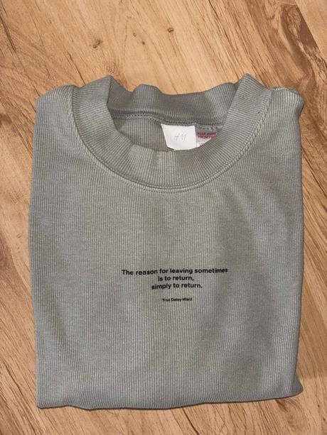 Oversized mikina h&m xs, h&m,xs