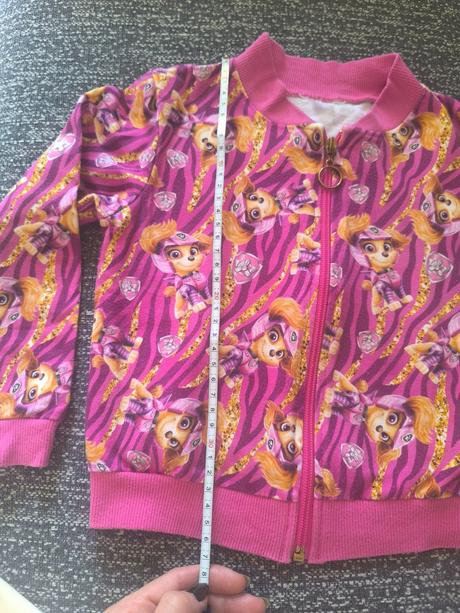 Paw patrol mikina, 104