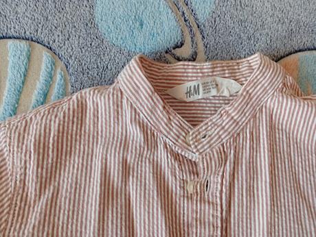 Košeľa, h&m,134