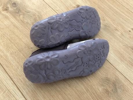 Motylikove papucky, superfit,29