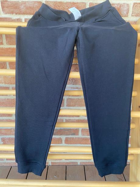 Nove teplaky doke s visackou, l