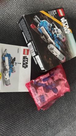 Lego star wars 75391, 