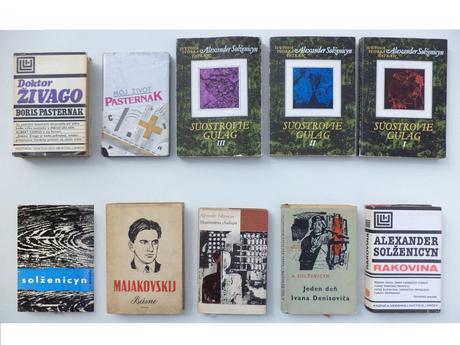 Ruská literatúra 1, 