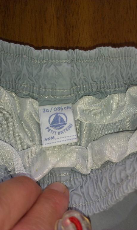 Plavecke nohavice, petit lulu,92