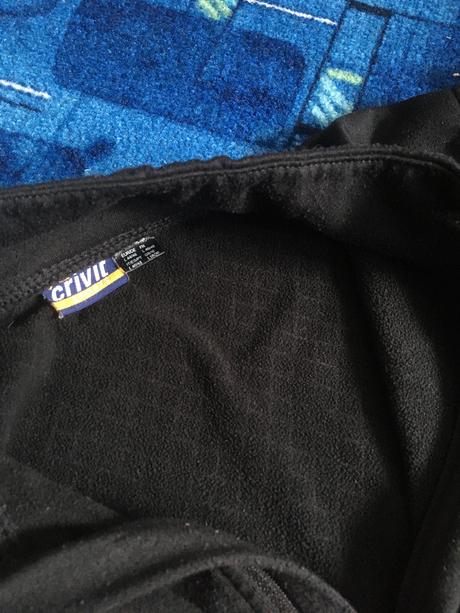 Parádne funkčné termo tričko, crivit,44