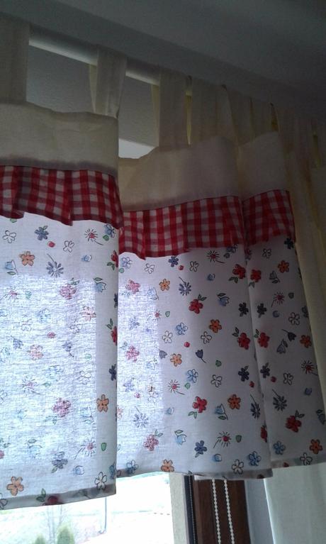 Závesy do detskej izbičky, 