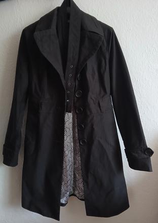 Hnedy kabat, orsay,m