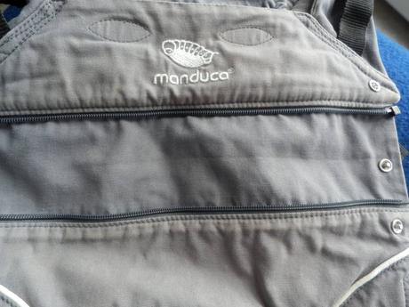 Manduca sivá, manduca