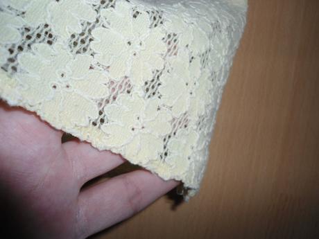 Zlte tricko kvietky, s