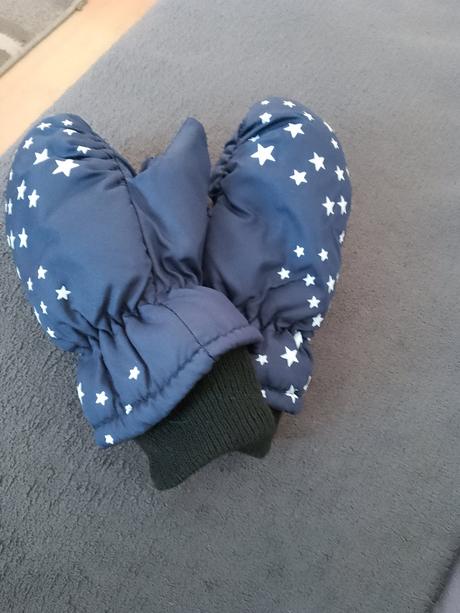 Rukavice, lupilu,104