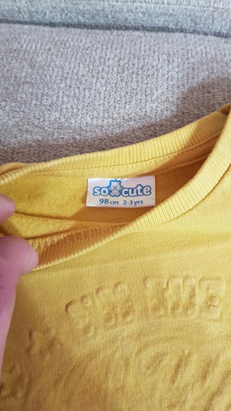 Oblečenie pre chlapca 98 (väčšia 92), pepco,98