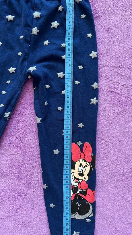 Legíny minnie, disney,104