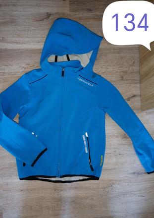 Softshelka, 134