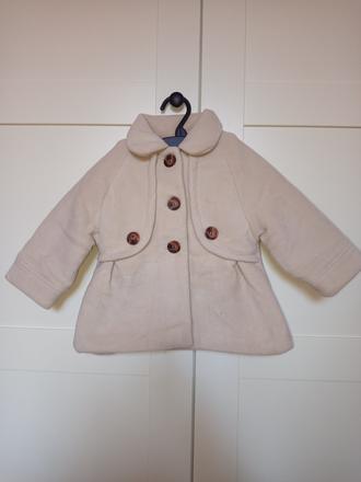 Prechodný kabátik, minoti,80
