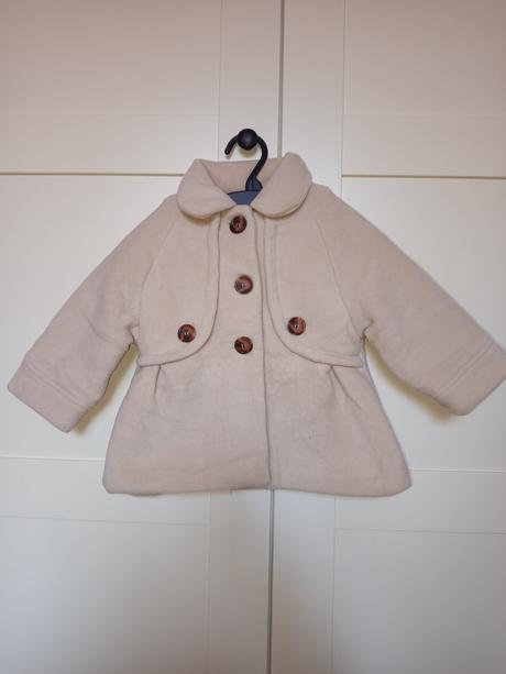Prechodný kabátik, minoti,80