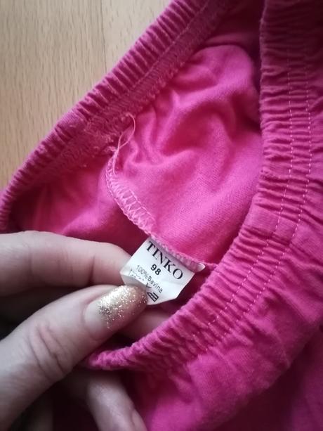 Pyžamko pre dievčatko 98, 98