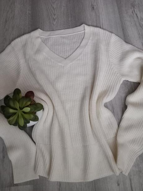 Dámsky pletený sveter, terranova,m