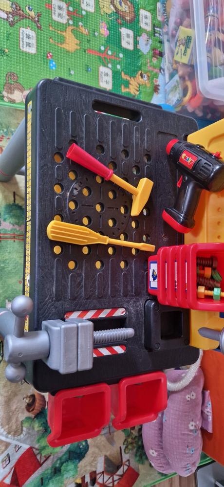 Pracovný stôl smoby, 