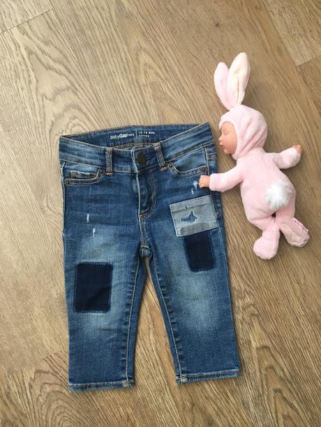 Dievčenské rifle gap, gap,86