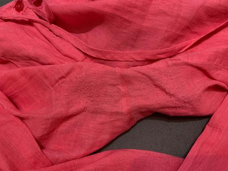 Lanové nohavice, gant,40