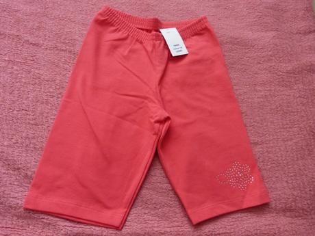 Legínové kraťase, 116