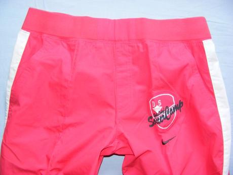 Bermudy - capri nohavice nike - 168/170, nike,36 - s