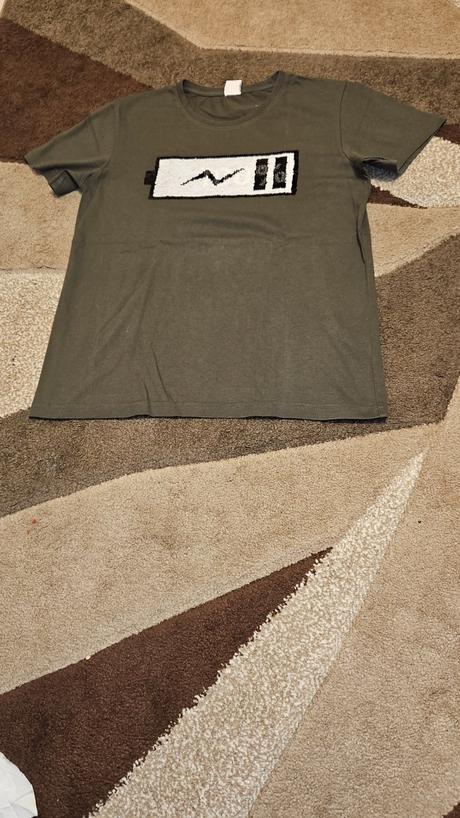 Interaktívne tričko, lindex,146