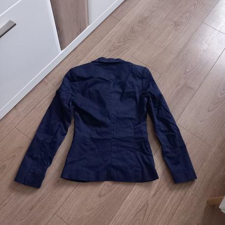 Modré sako xs, tally weijl,xs