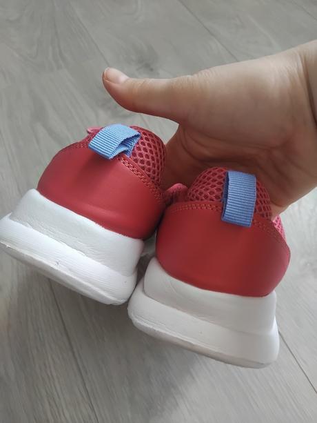 Ružové tenisky 36, reserved,36