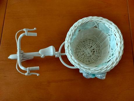 Bycikel - dekorácia, 